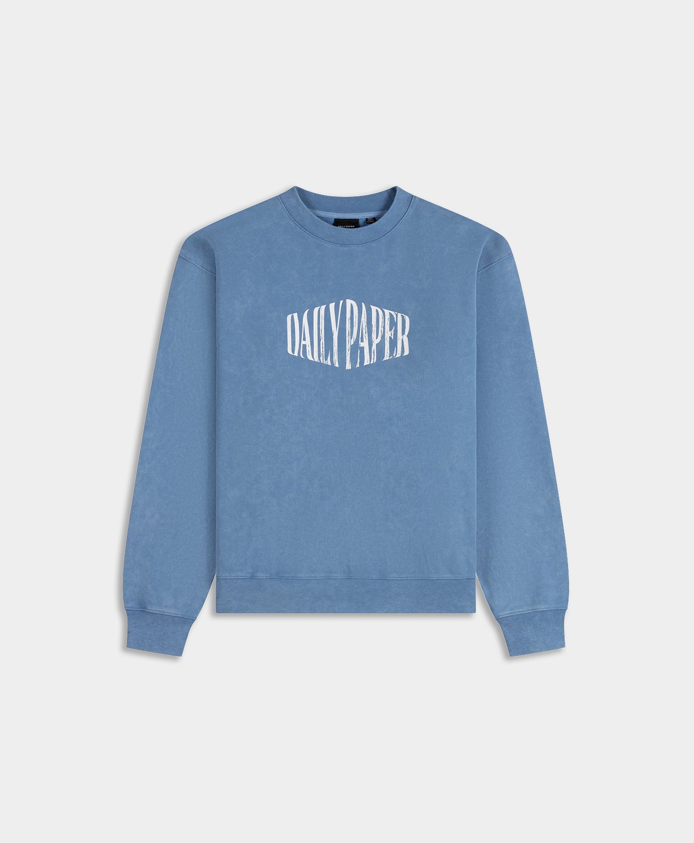 DP - Quiet Harbor Vintage Logo Sweater - Packshot - front