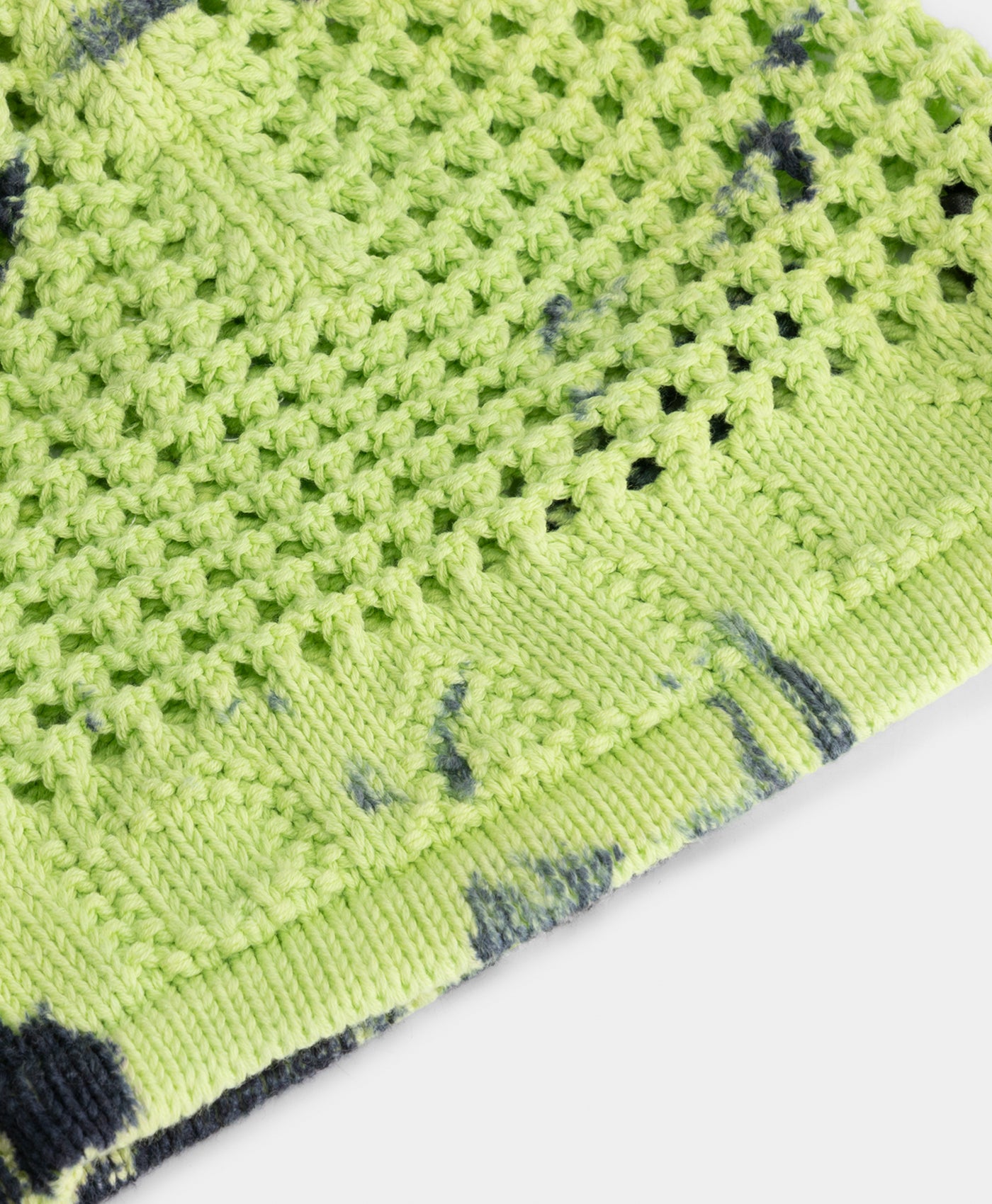 DP - Daquiri Green Adaeze Knit Hat - Packshot - Detail