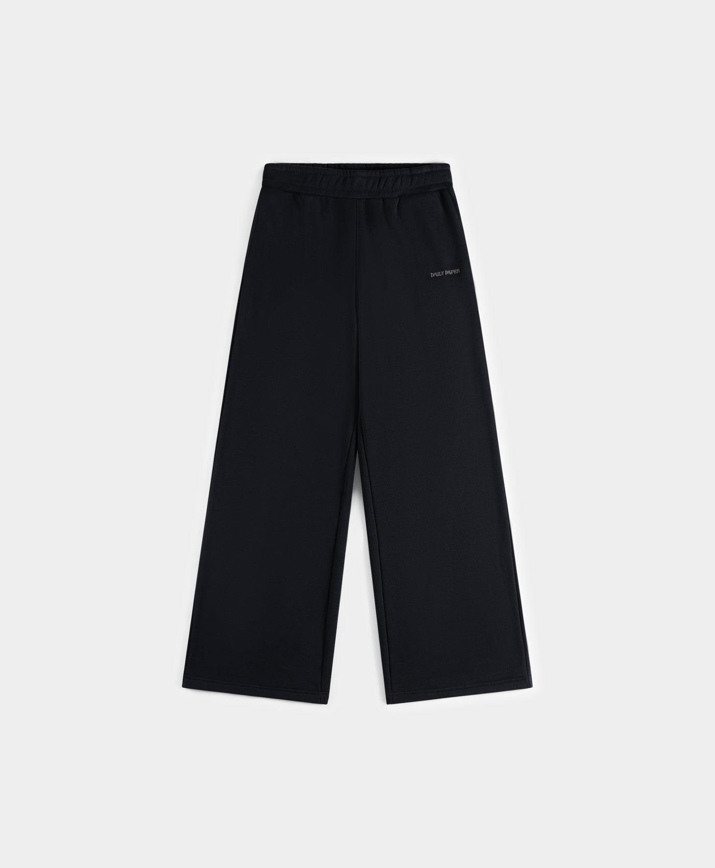 DP - Black Wide Leg Pants - Packshot - front 