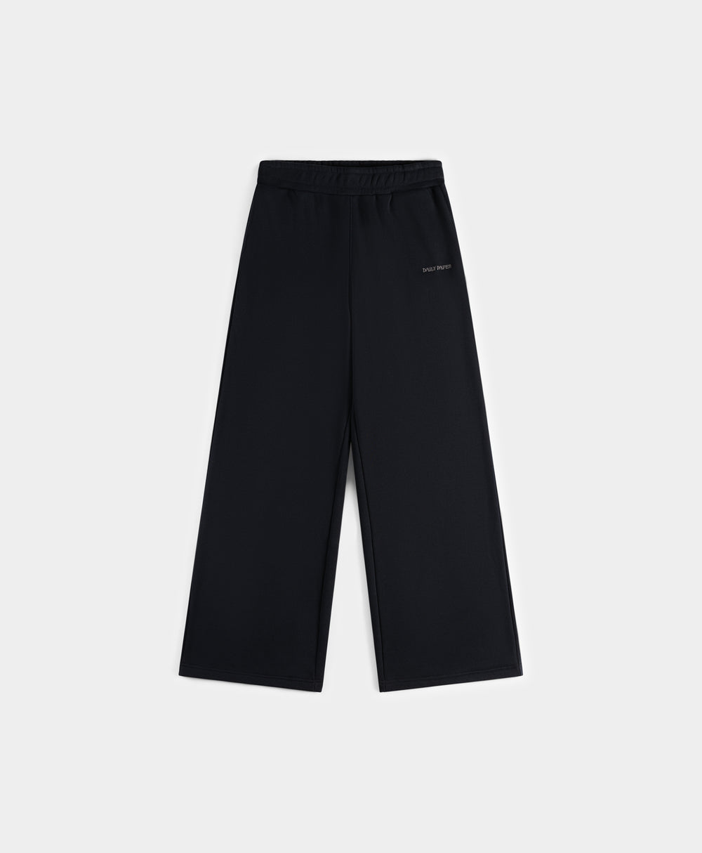 DP - Black Wide Leg Pants - Packshot - front 