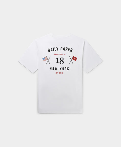 DASWASSUP NEW YORK UNISEX T-SHIRT – New York District