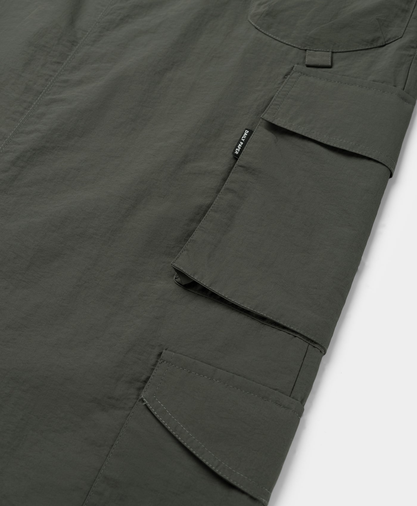 DP - Chimera Grey Zora Cargo Skirt - Packshot