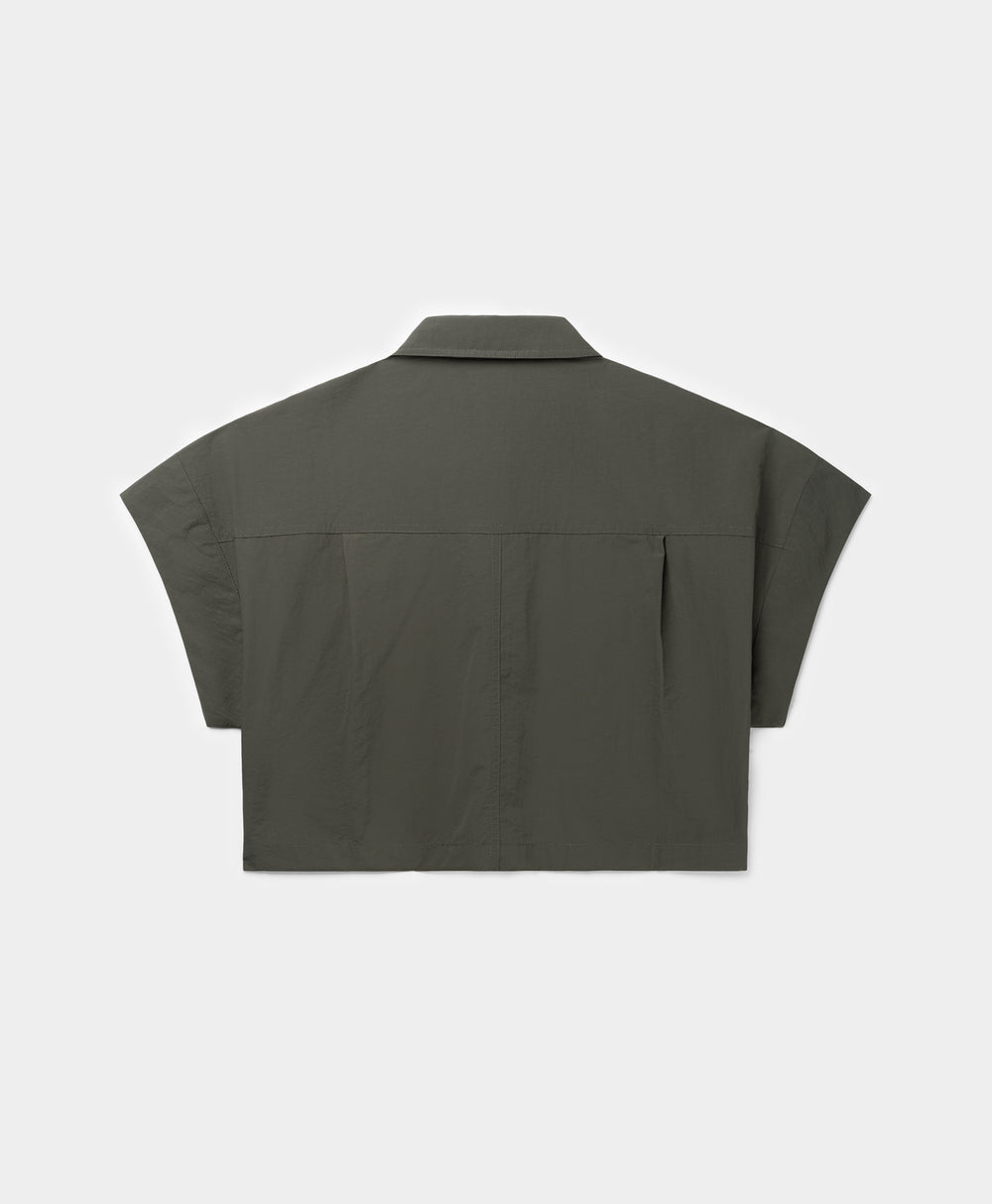 DP - Chimera Grey Zora Shirt - Packshot - Rear