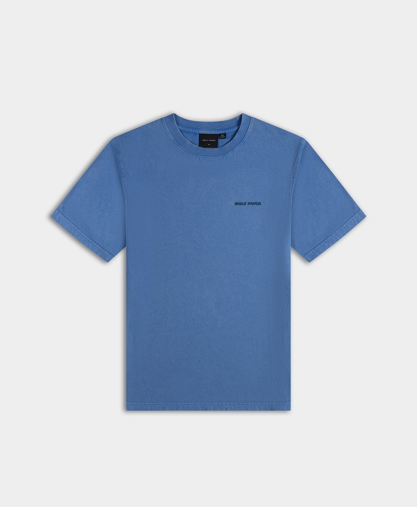 DP - Nouvean Navy Dias Washed T-Shirt - Packshot - front