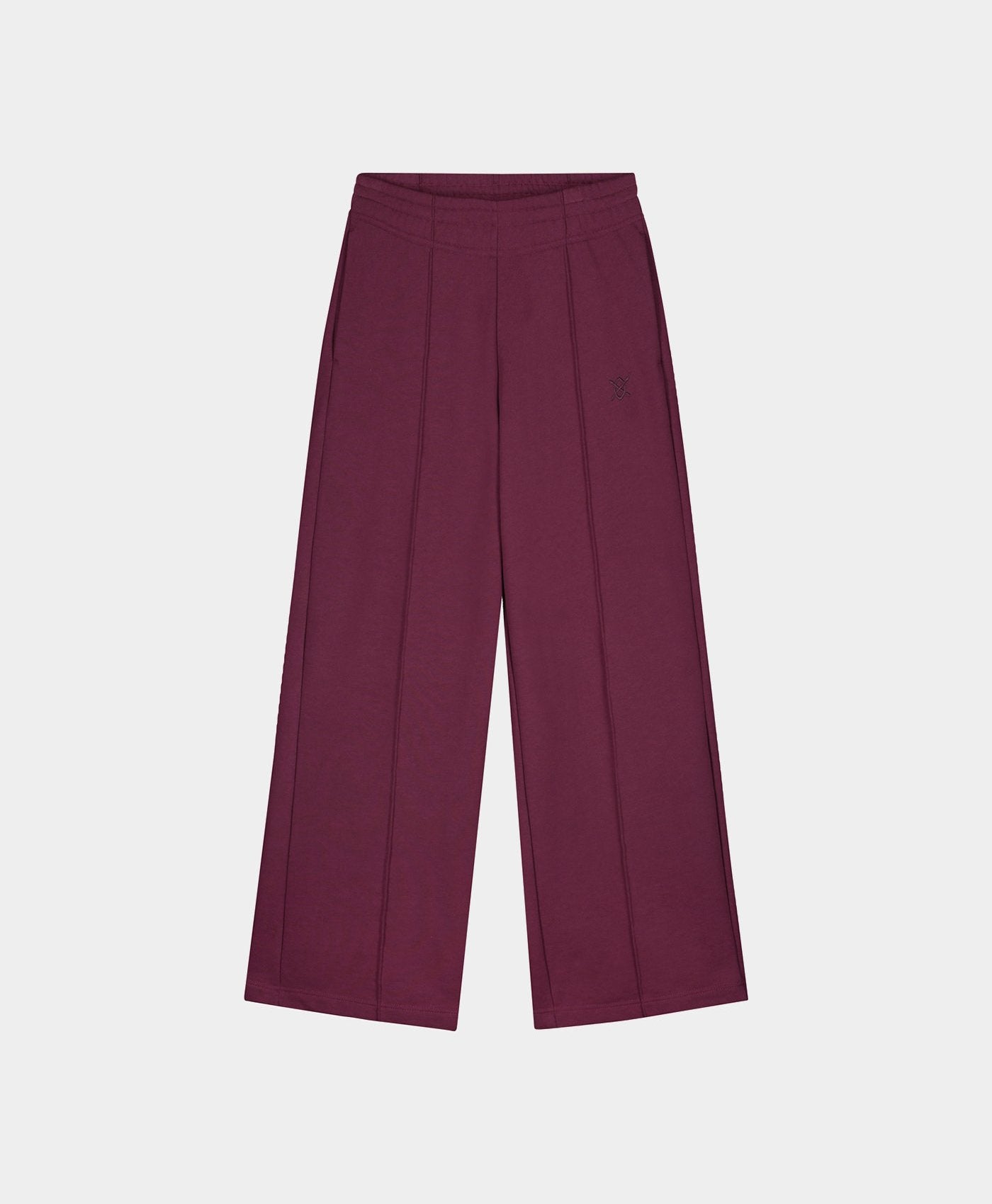 DP - Grape Purple Ejog Pants - Packshot - Front