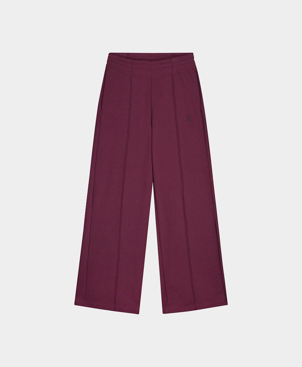DP - Grape Purple Ejog Pants - Packshot - Front