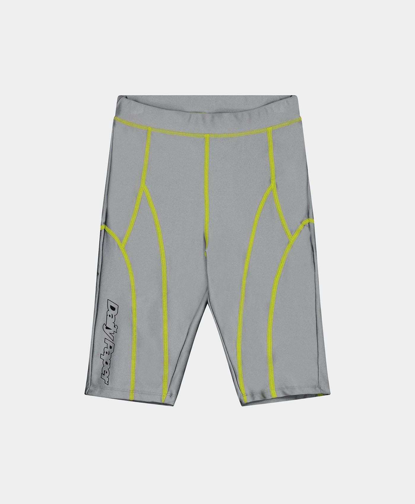 DP - Silver Rebike Shorts - Packshot - Front