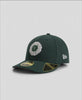 DP - Cilantro Green Daily Paper x New Era Ile de France Cap -  Packshot - Detail