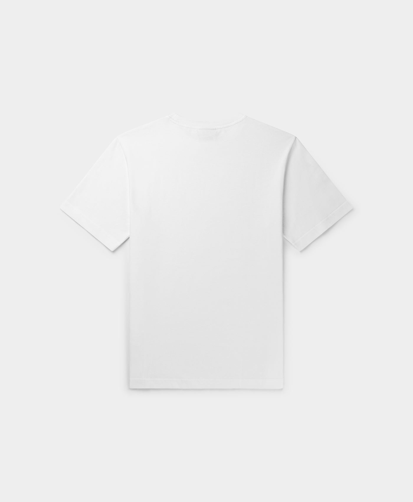 Daily Paper - White Alias T-Shirt – Daily Paper Worldwide
