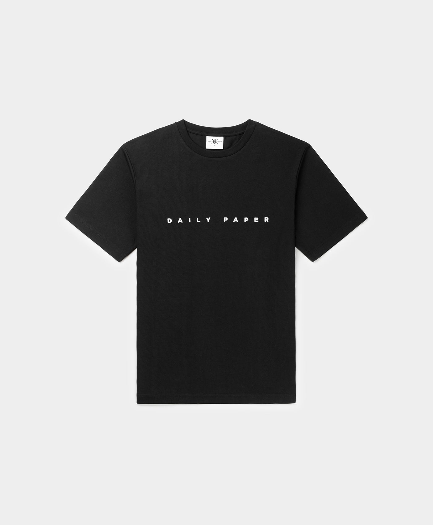 DP - Black Alias T-Shirt - Packshot - Front