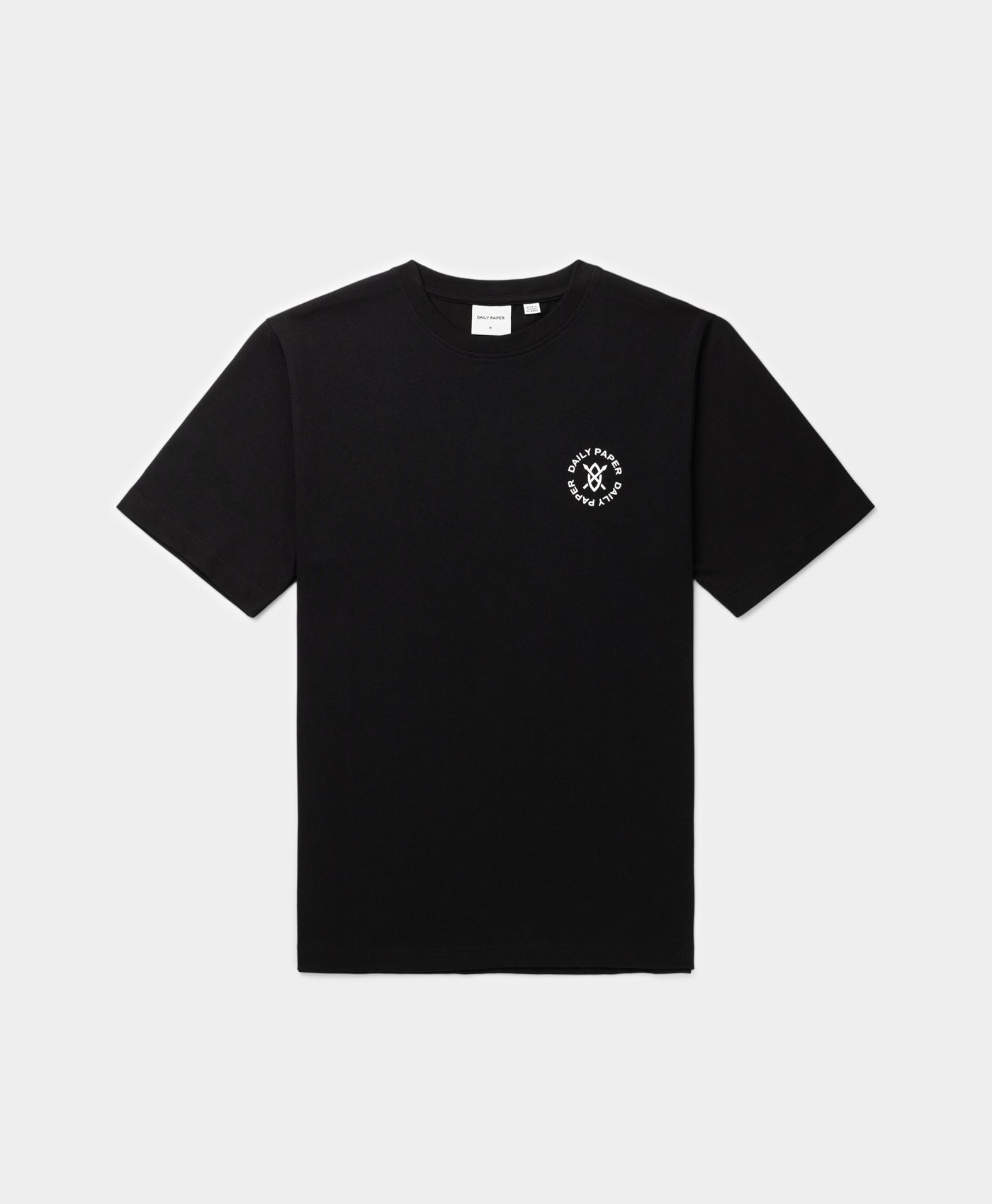 Daily Paper - Black Circle T-Shirt – Daily Paper Worldwide
