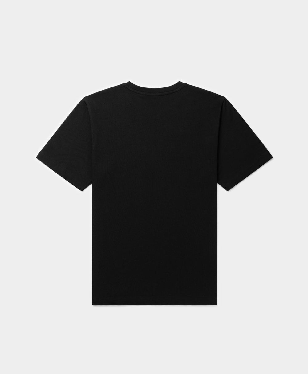 DP - Black Circle T-Shirt - Packshot - Rear