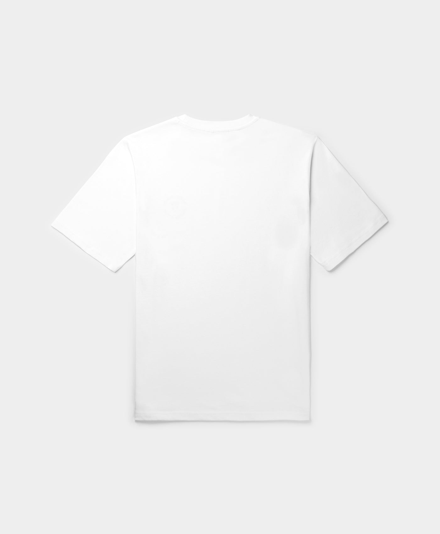 DP - White Circle T-Shirt - Packshot - Rear