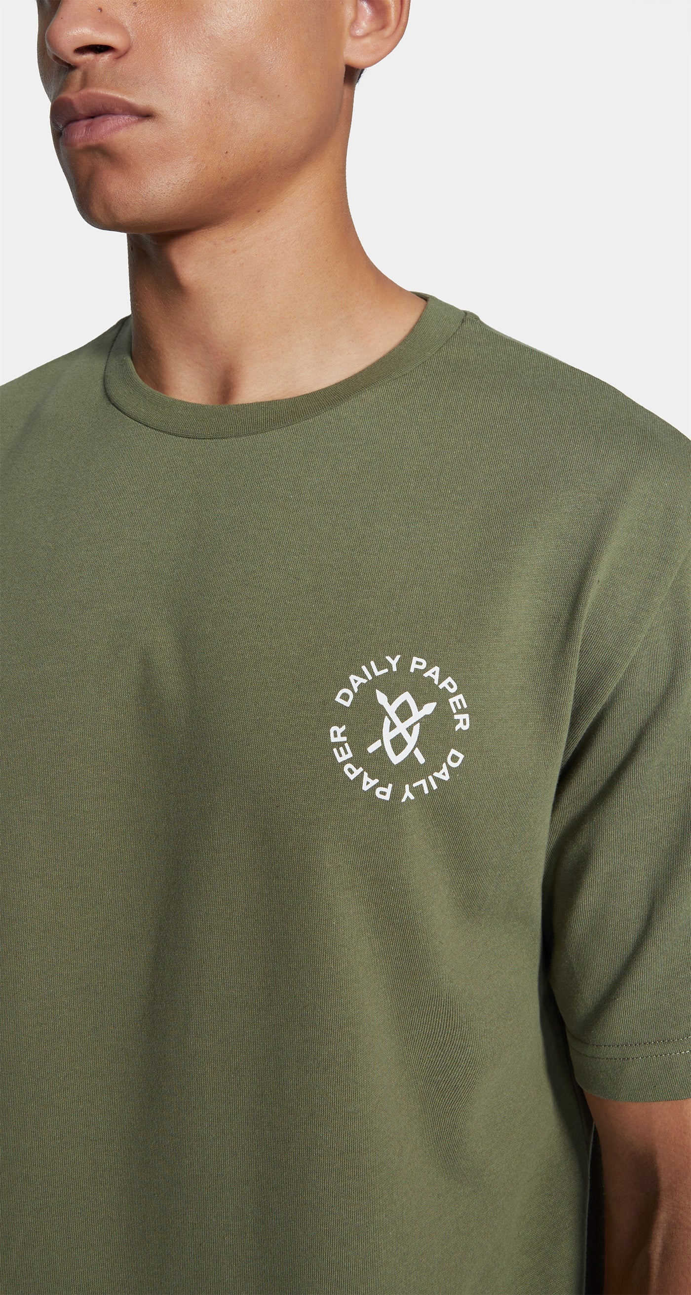 DP - Clover Green Circle T-Shirt - Men