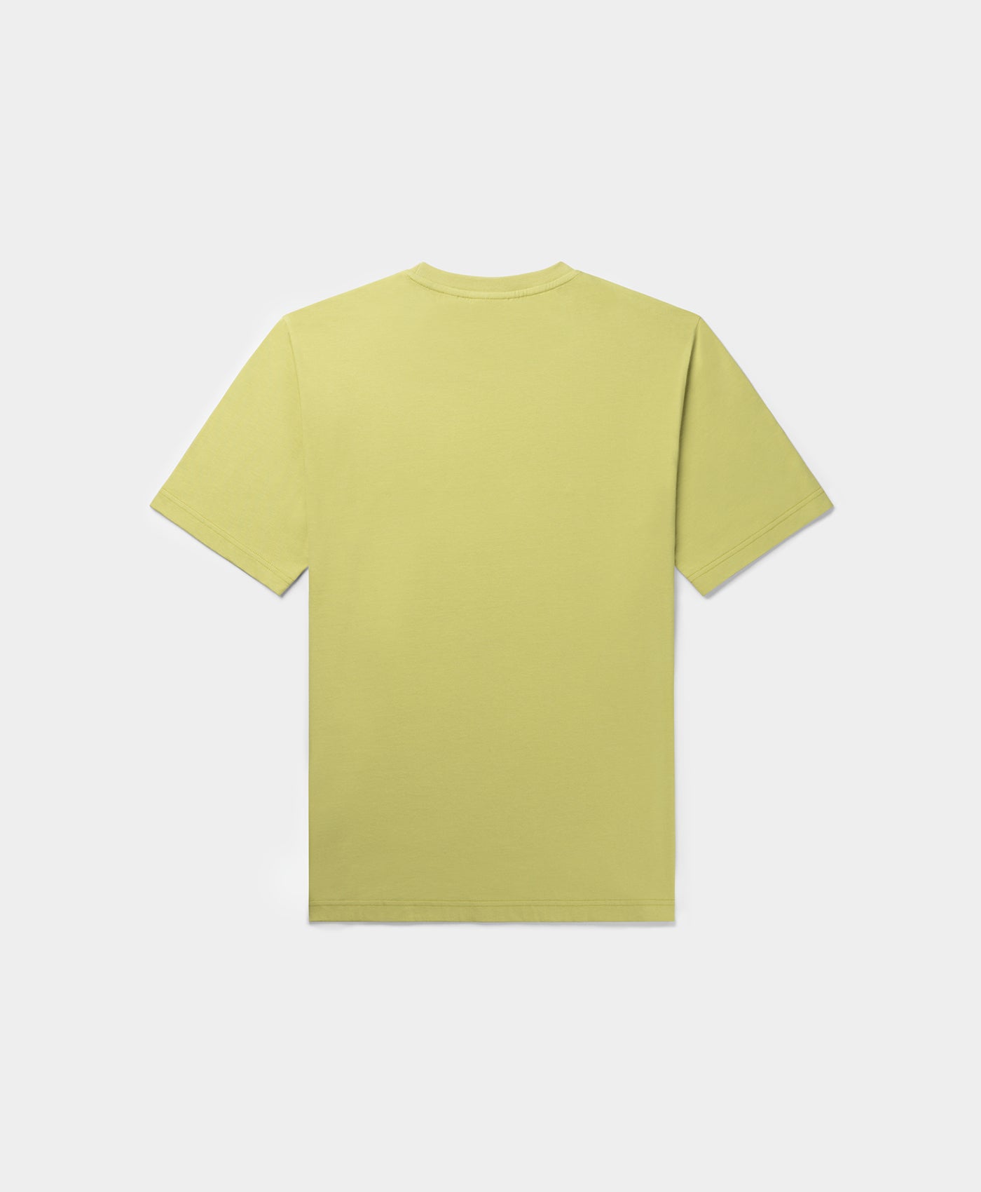 DP - Leek Green Alias T-Shirt - Packshot - Rear