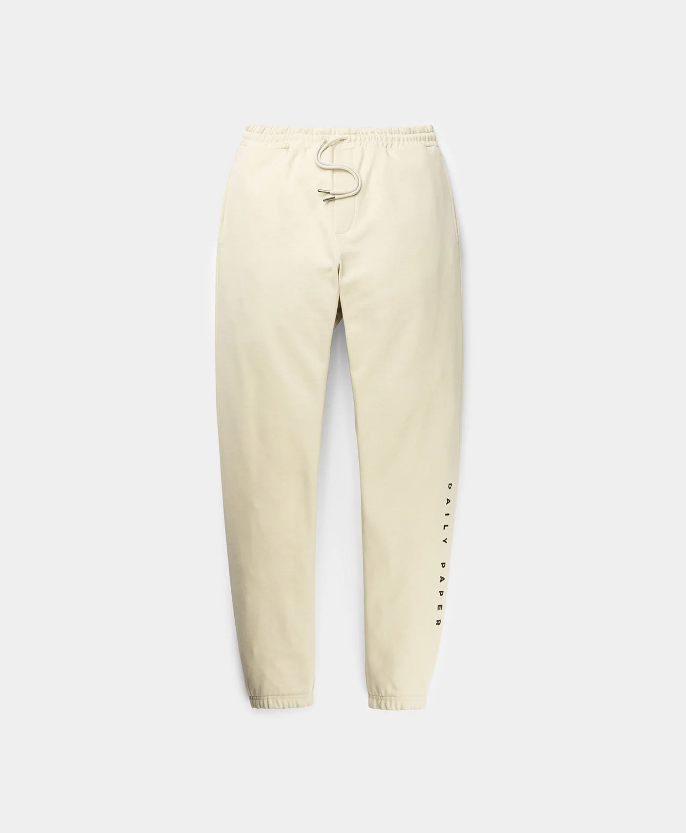DP - Overcast Beige Alias Trackpants - Packshot - Front