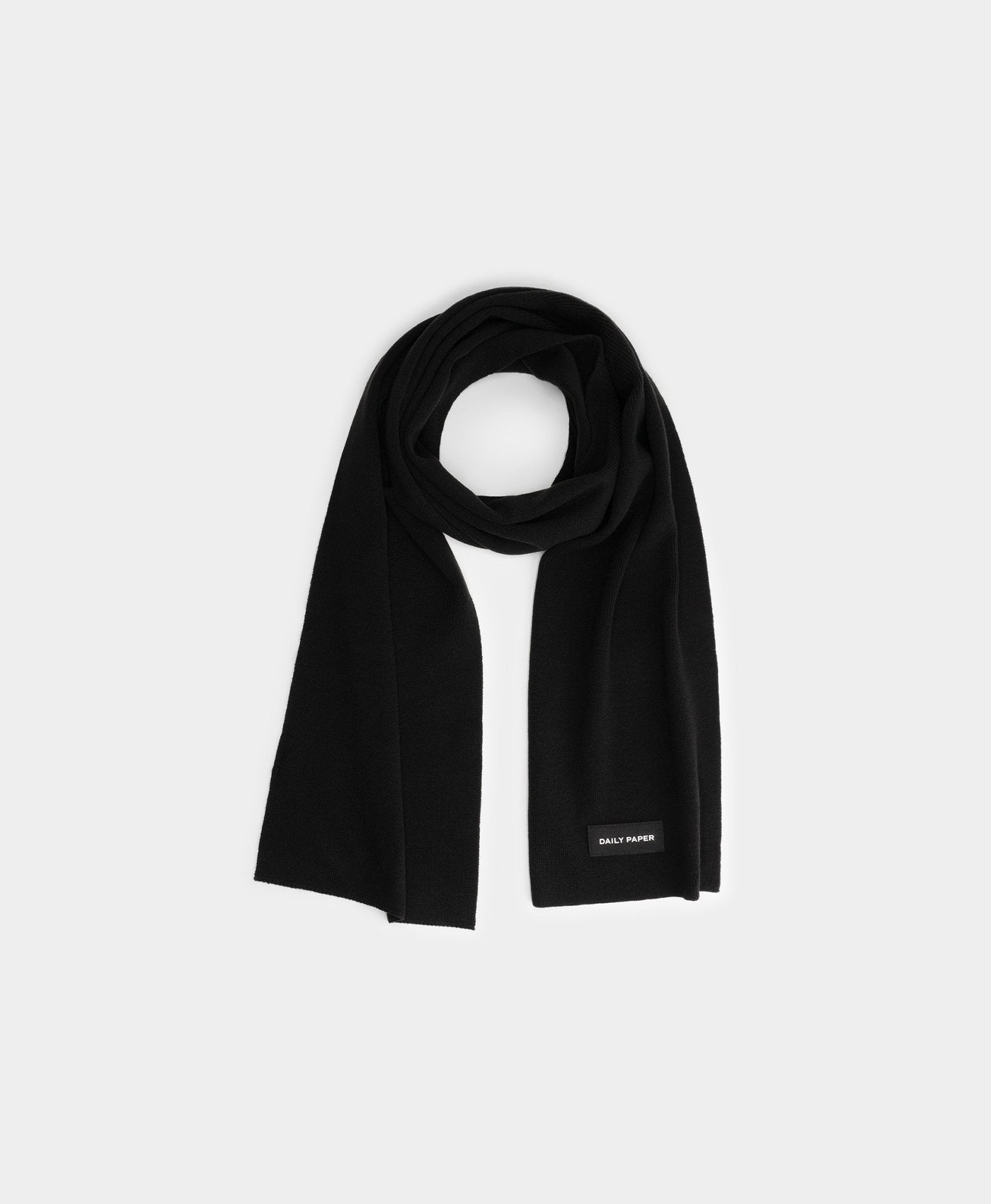 DP - Black Escarf - Packshot - Front