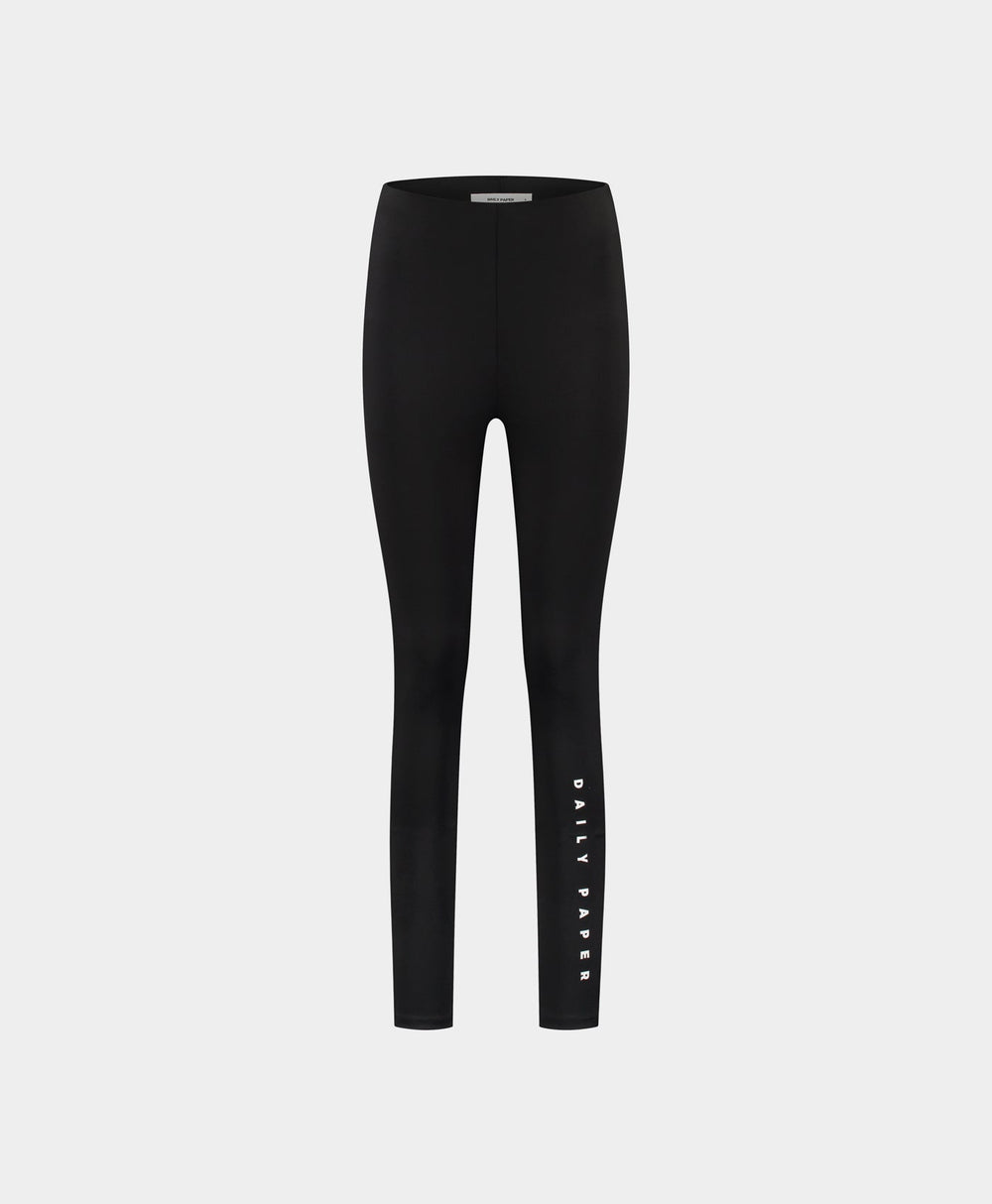 DP - Black Egin Leggings - Packshot - Front