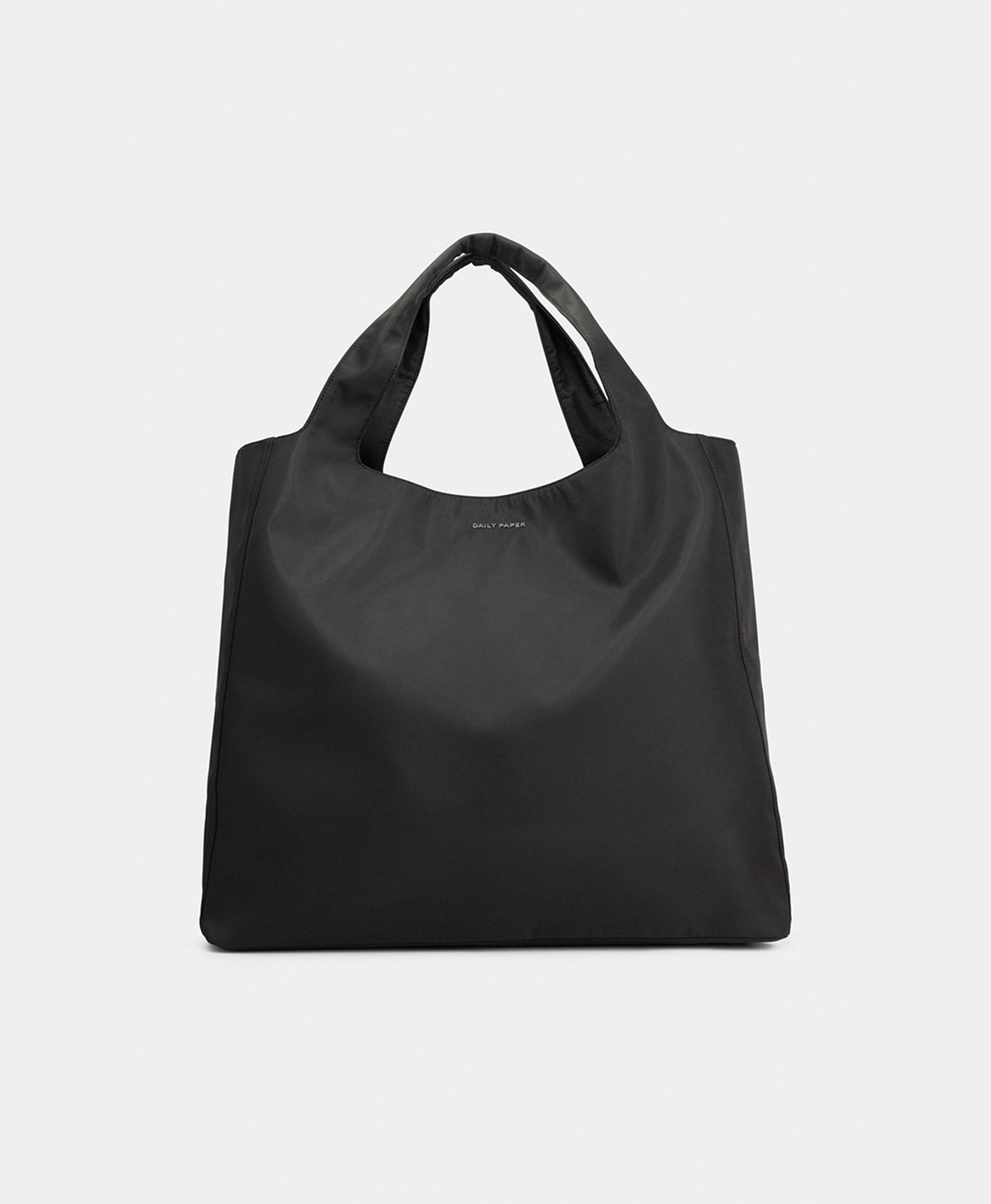 DP - Black Ekatote Bag - Packshot - Front