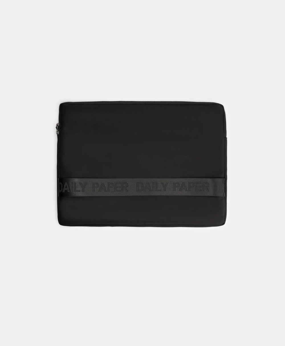 DP - Black Elap Bag - Packshot - Rear
