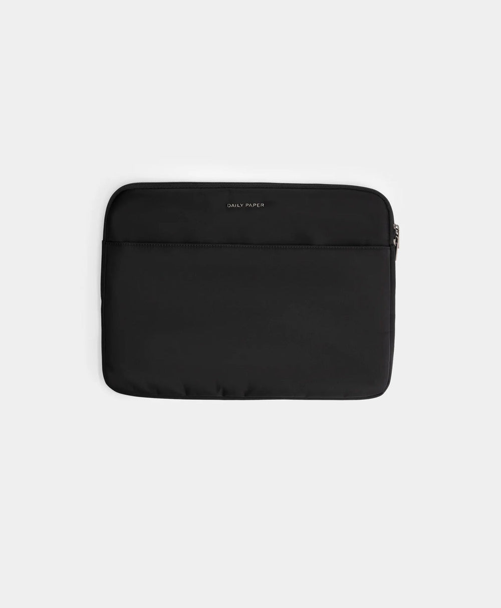 DP - Black Elap Bag - Packshot - Front