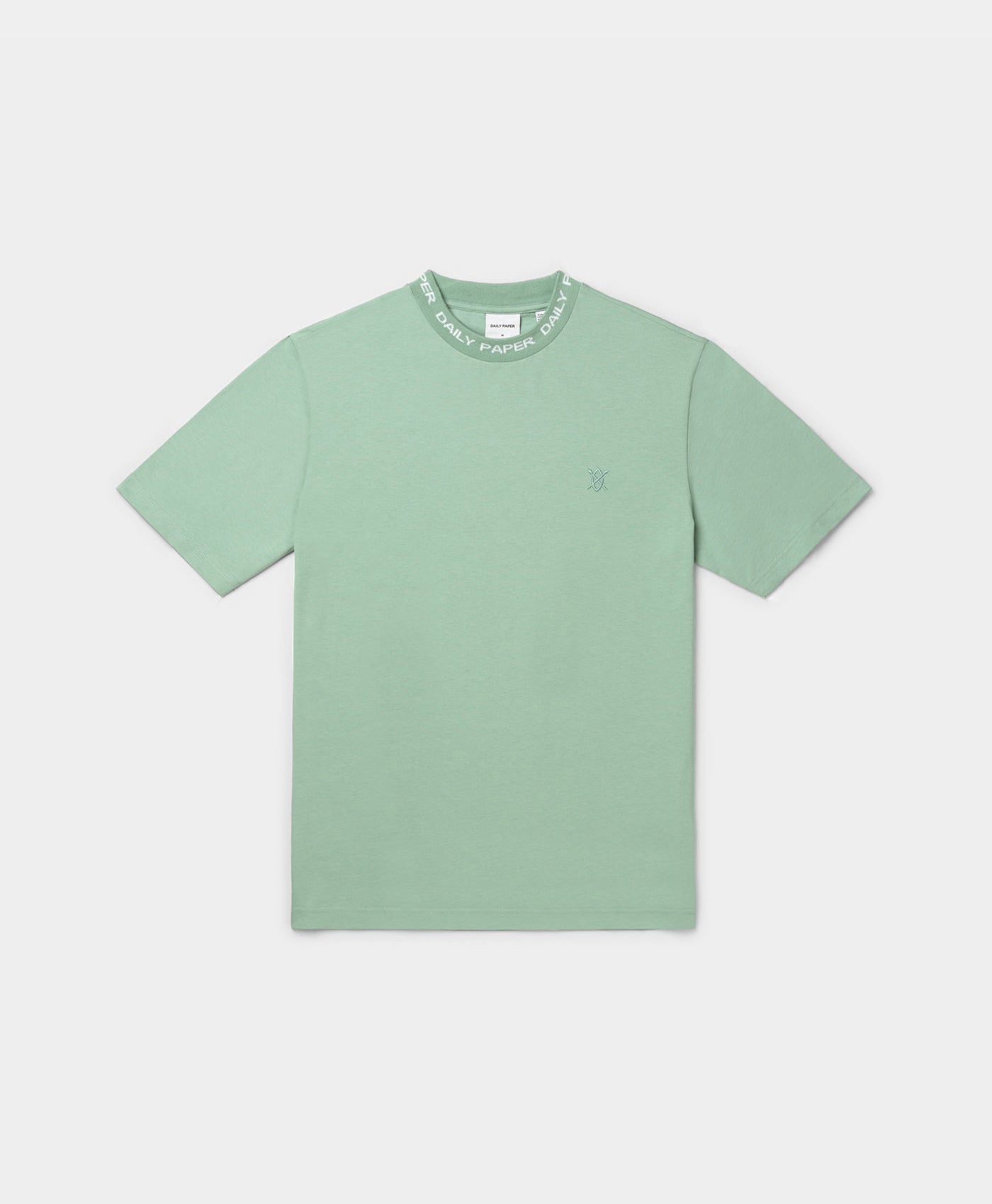 DP - Granite Green Erib T-Shirt - Packshot - Front