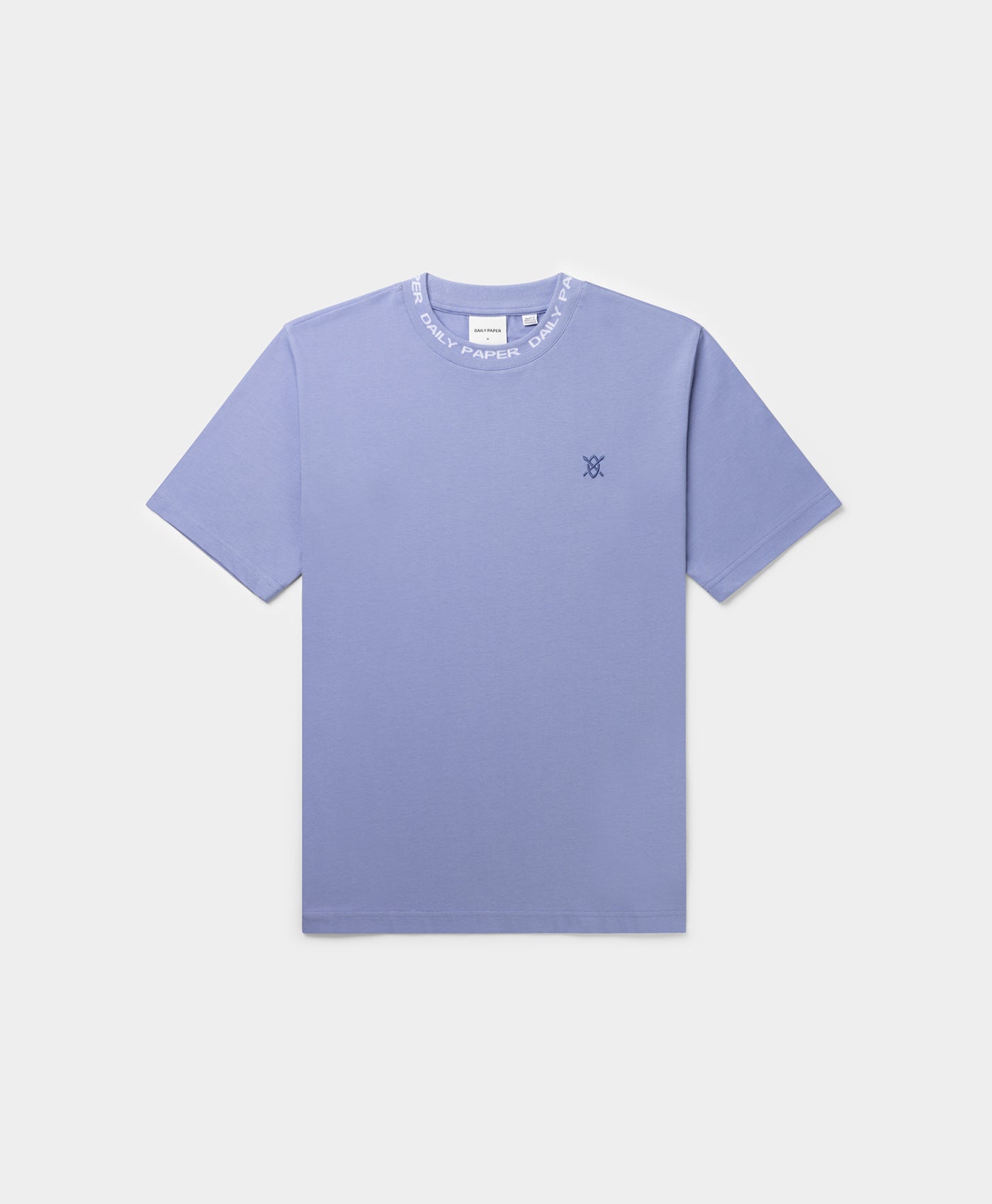 DP - Purple Impression Erib T-Shirt - Packshot - Front