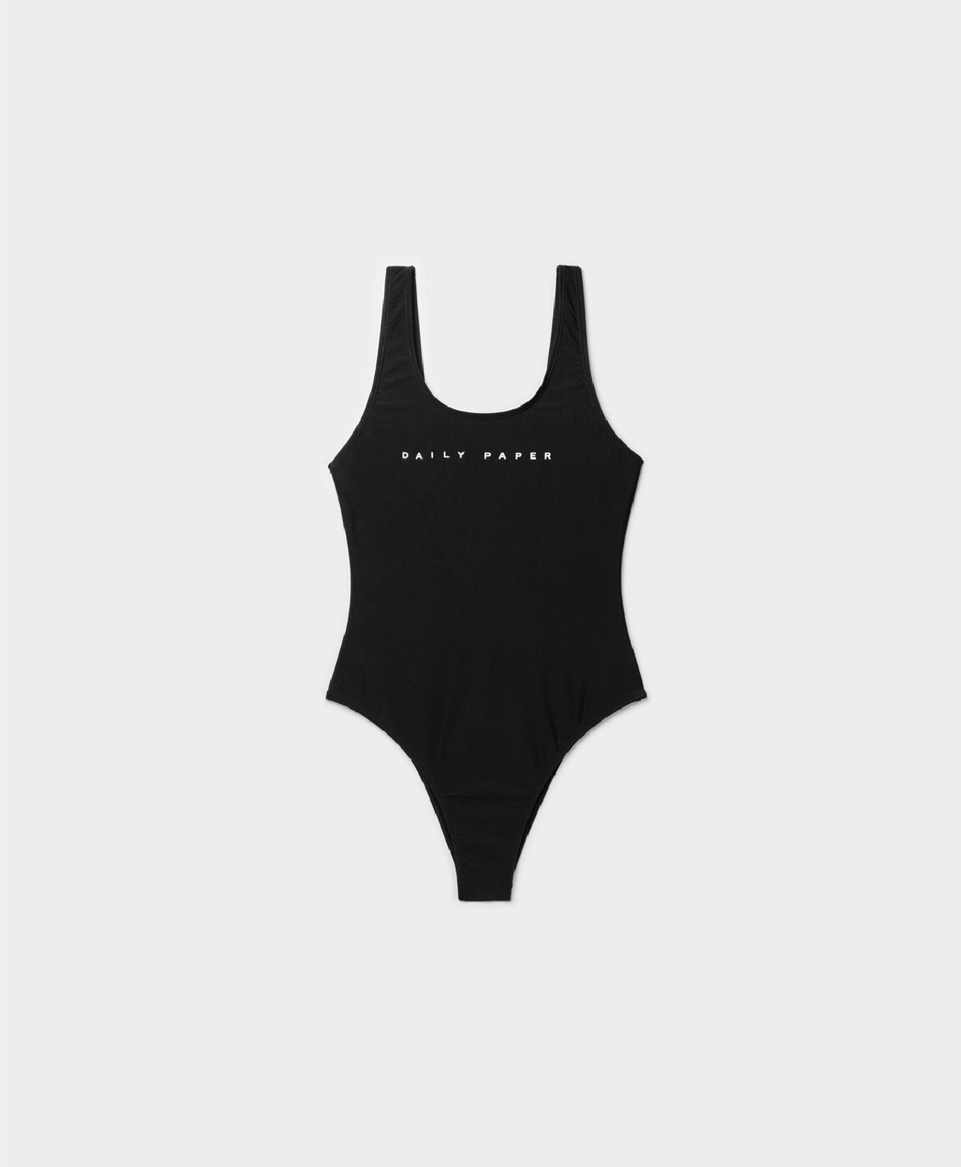 DP - Black Erise Swimsuit - Packshot - Front