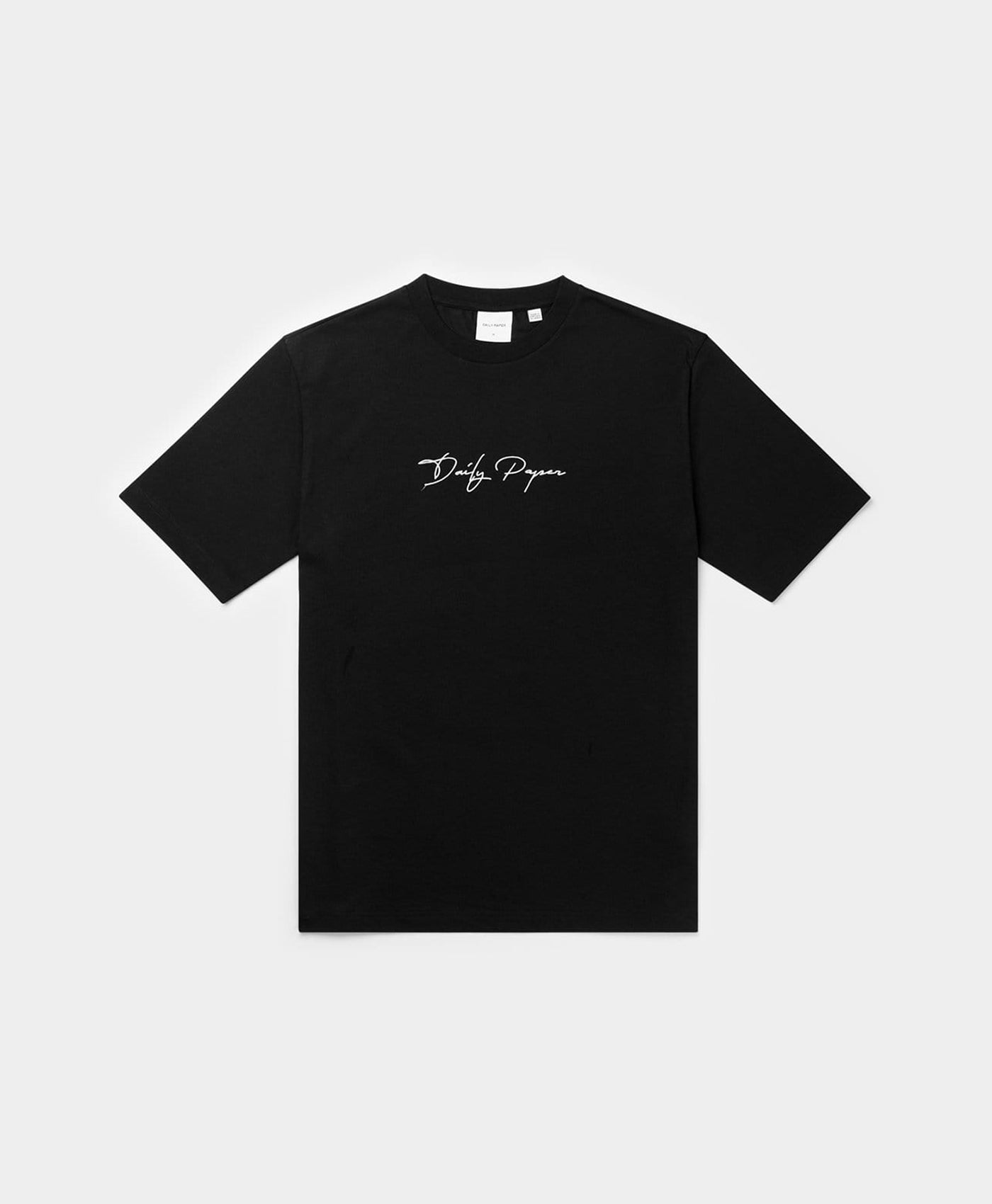 DP - Black Escript T-Shirt - Packshot - Front 