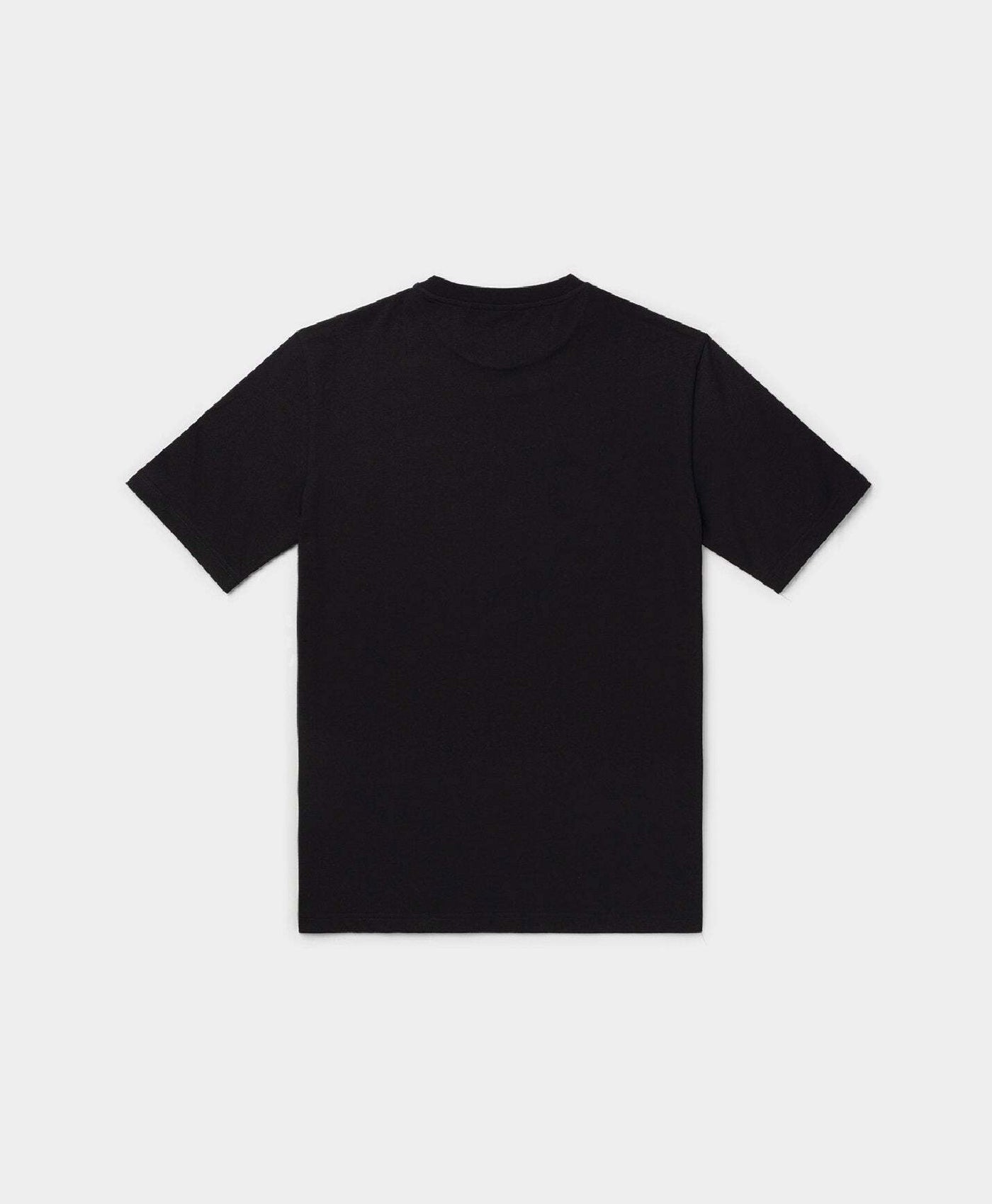 DP - Black Escript T-Shirt - Packshot - Rear