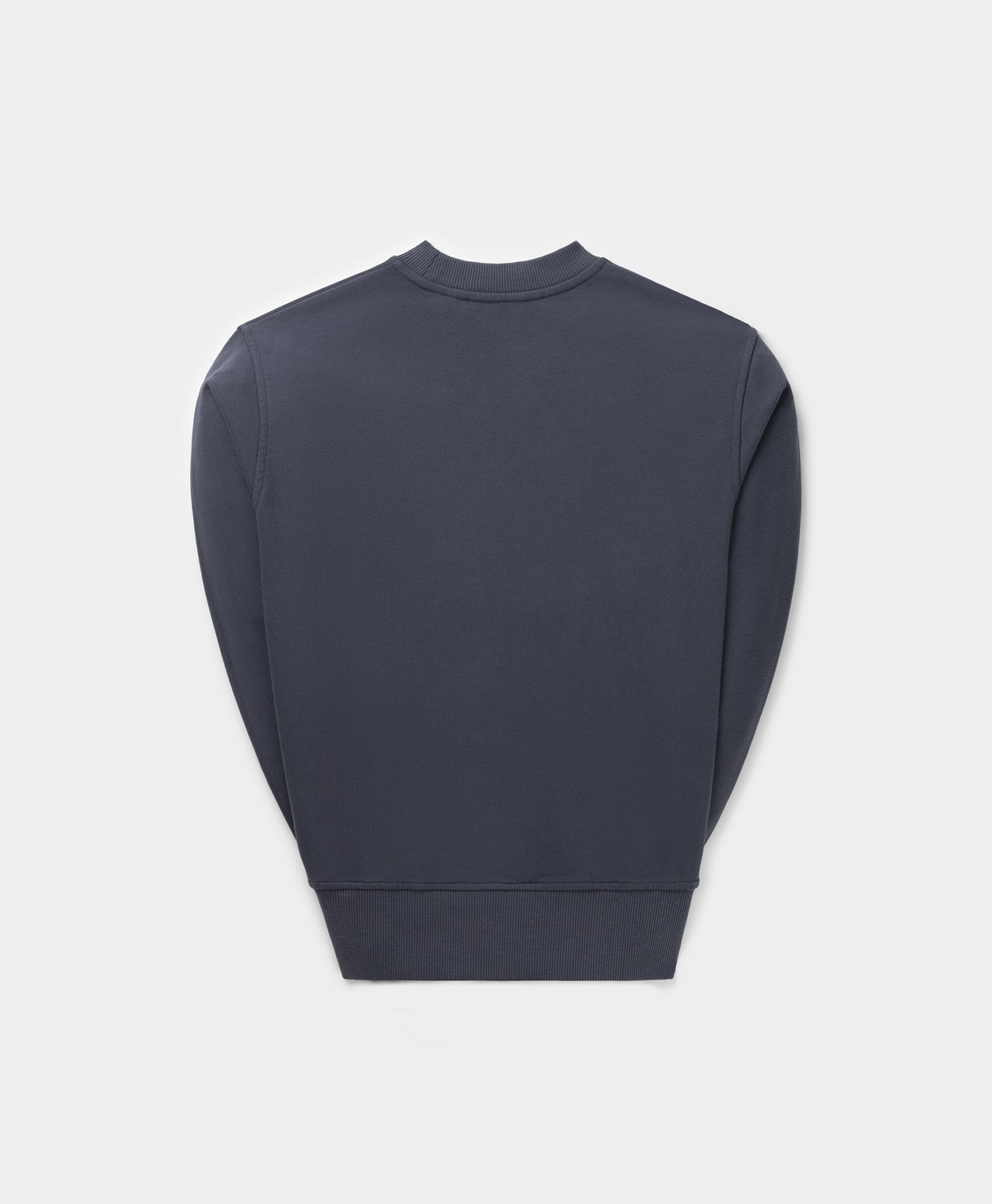 DP - Odyssey Blue Escript Sweater - Packshot - Rear
