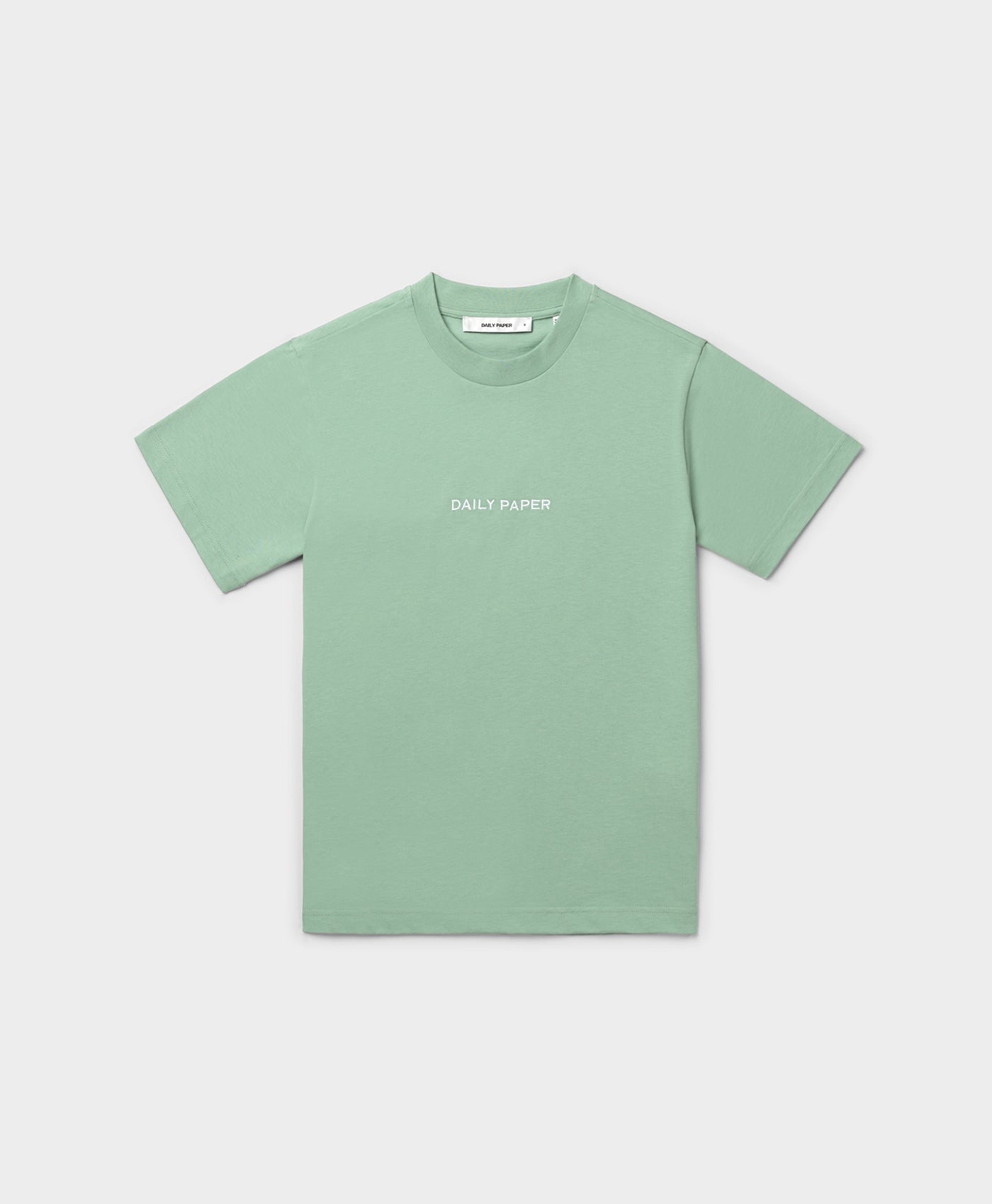 DP - Granite Green Estan T-Shirt - Packshot - Front