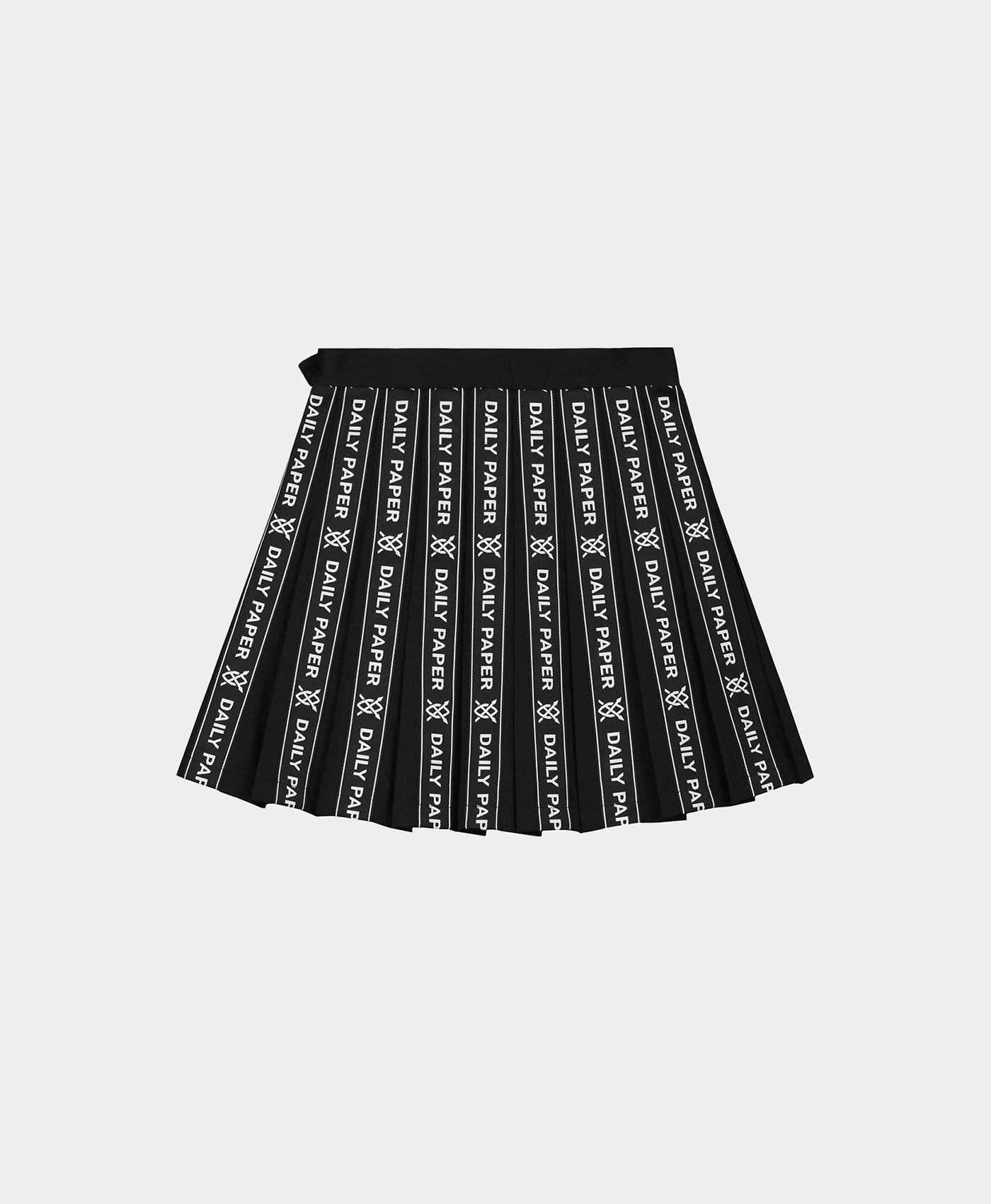 DP - Black Etape Skirt - Packshot - Rear
