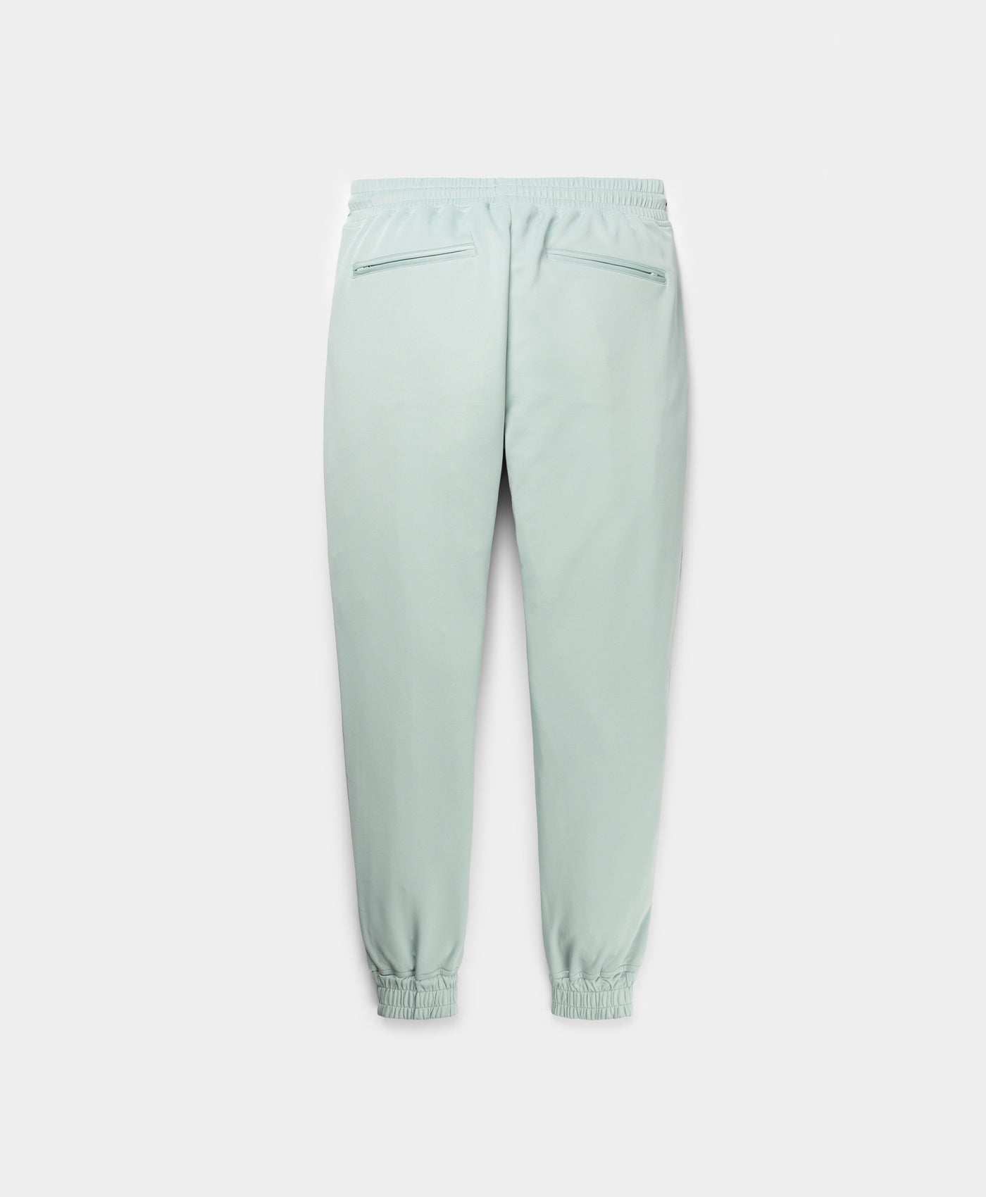 DP - Cloud Blue Tonal Etape Logo Trackpants - Packshot - Rear