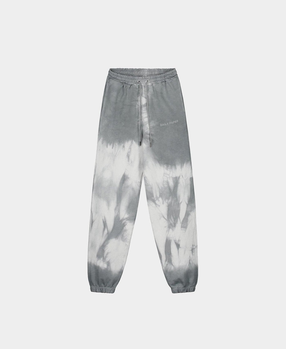 Daily Paper - Smoke Grey Len Pants - Men Front