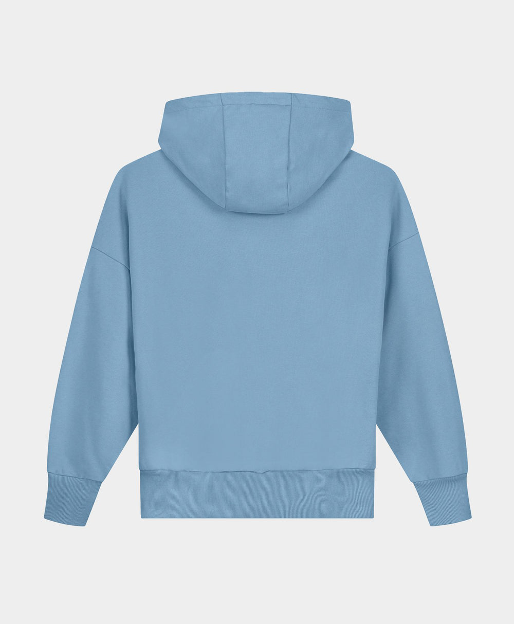 DP - Allure Blue Ehowa Hoody - Packshot - Rear