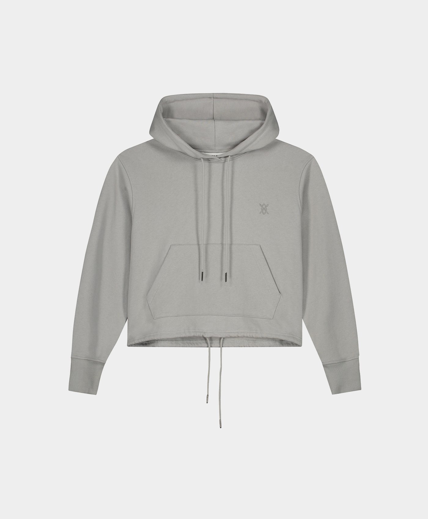 DP - Grey Weather Ehowa Hoody - Packshot - Front
