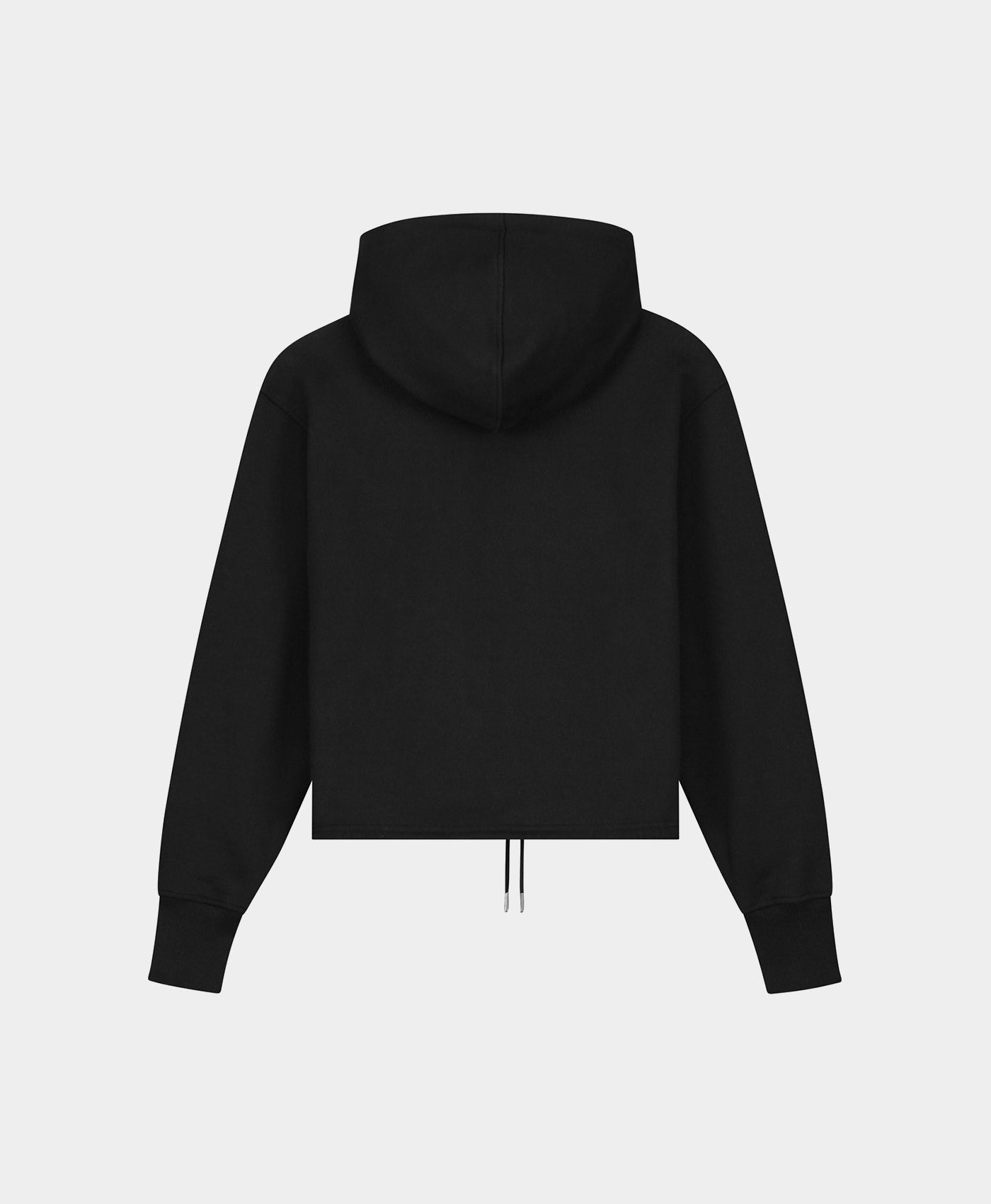 DP - Black Ehowa Hoody - Packshot - Rear