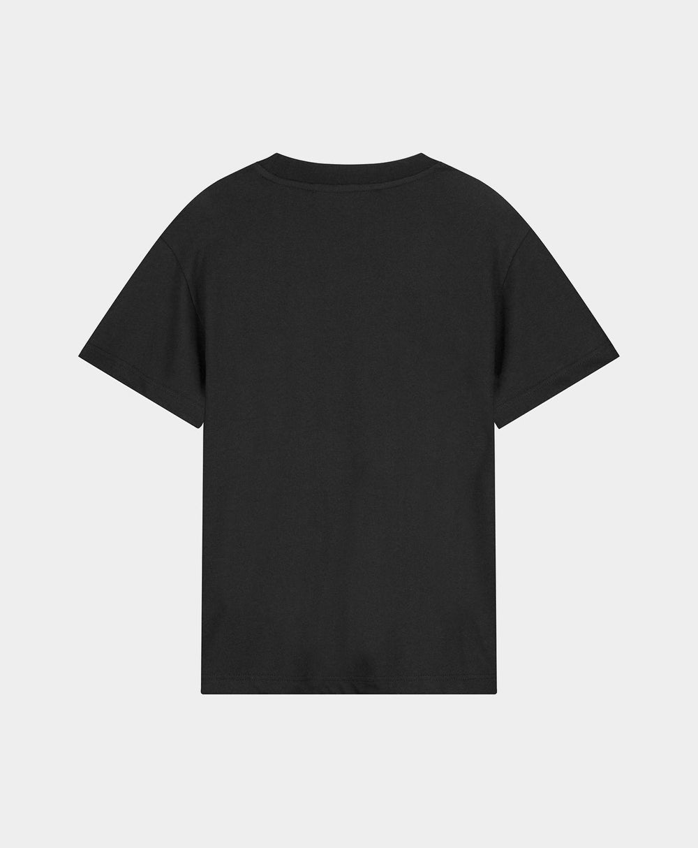 DP - Black Estan T-Shirt - Packshot - Rear