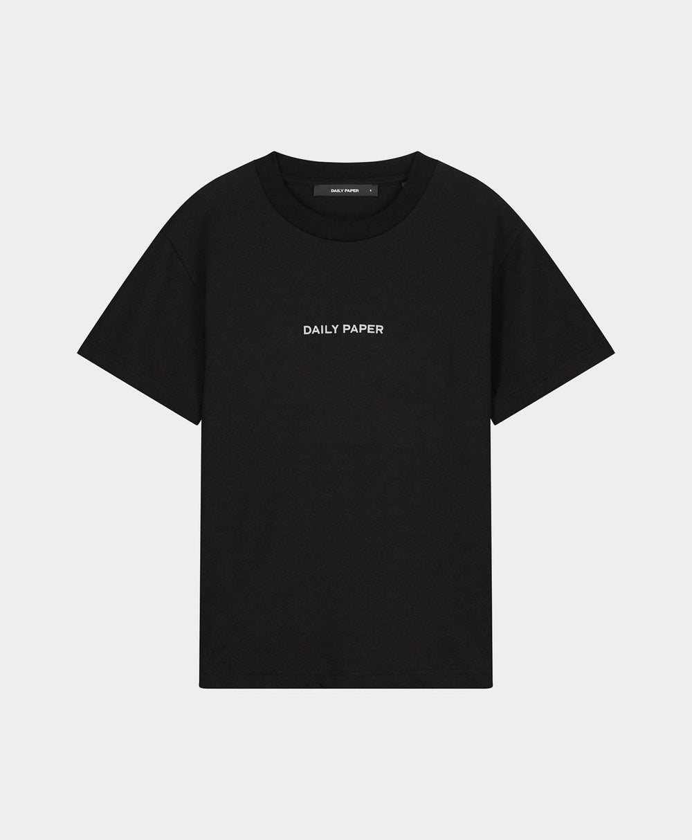 DP - Black Estan T-Shirt - Packshot - Front
