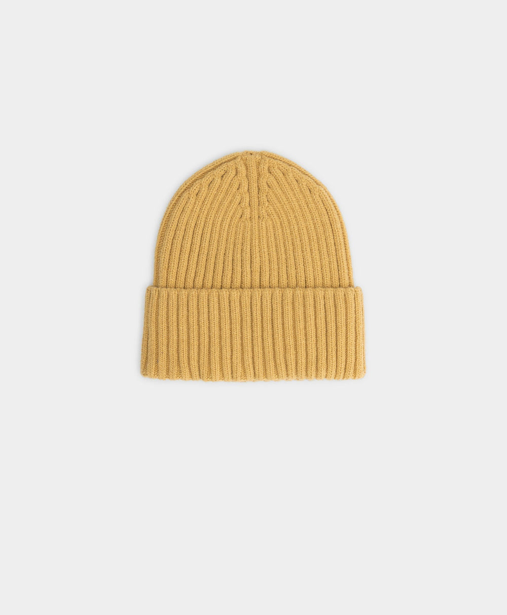 DP - Taffy Beige Hobean Beanie - Packshot - Rear