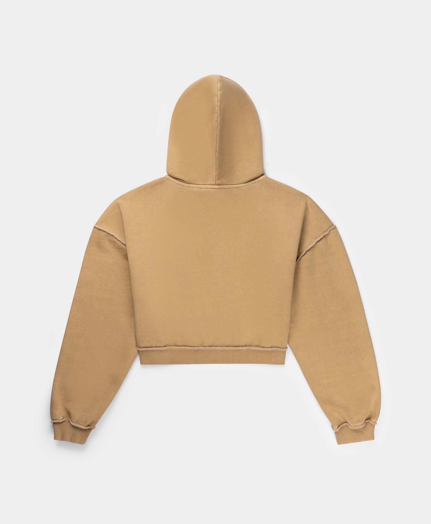 DP - Taffy Beige Hodierna Hoody - Packshot - Rear