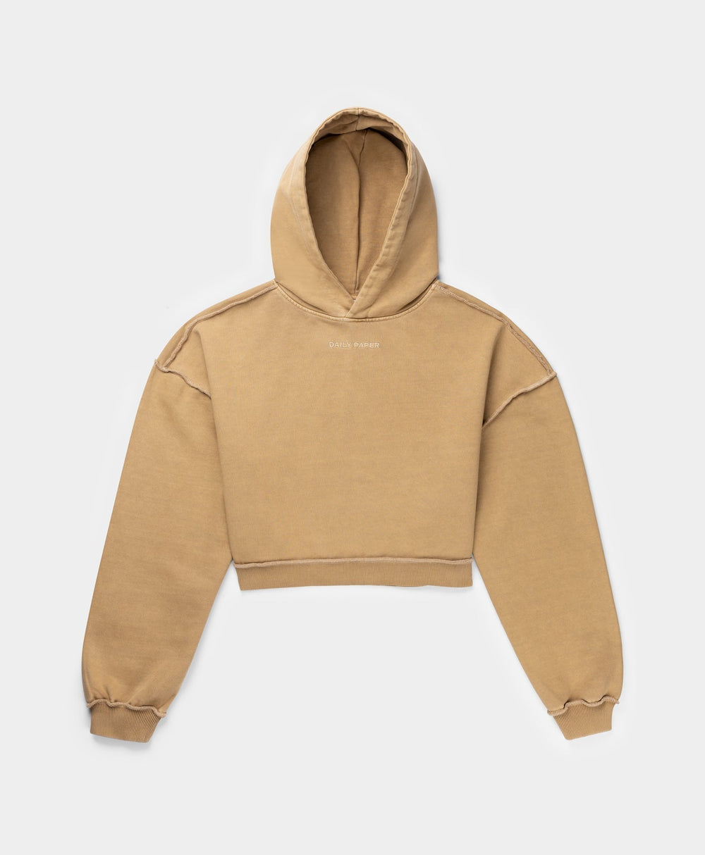 DP - Taffy Beige Hodierna Hoody - Packshot - Front