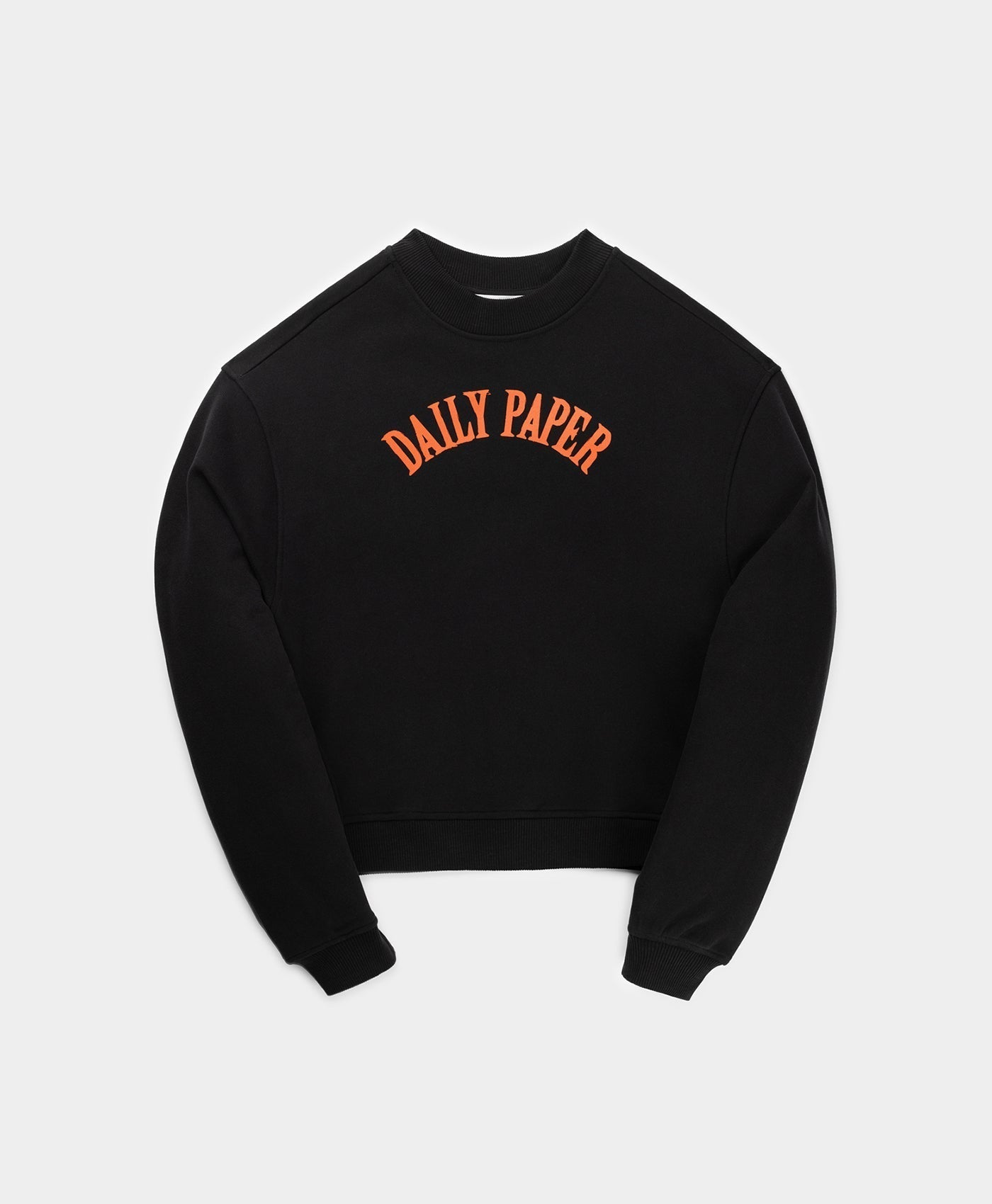 DP - Black Hoku Sweater - Packshot - Front
