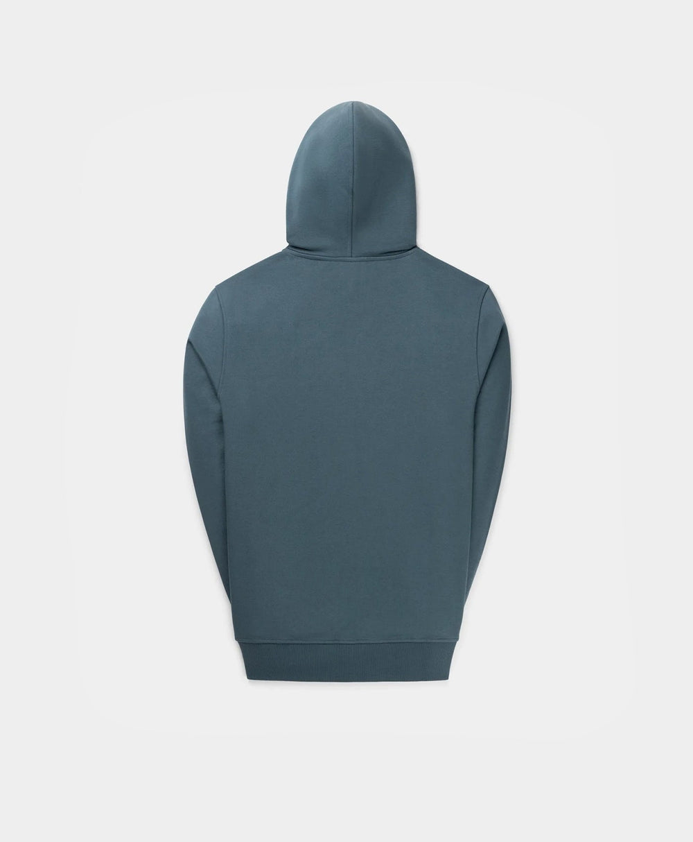 DP - Teal Blue Holmes Hoody - Packshot - Rear