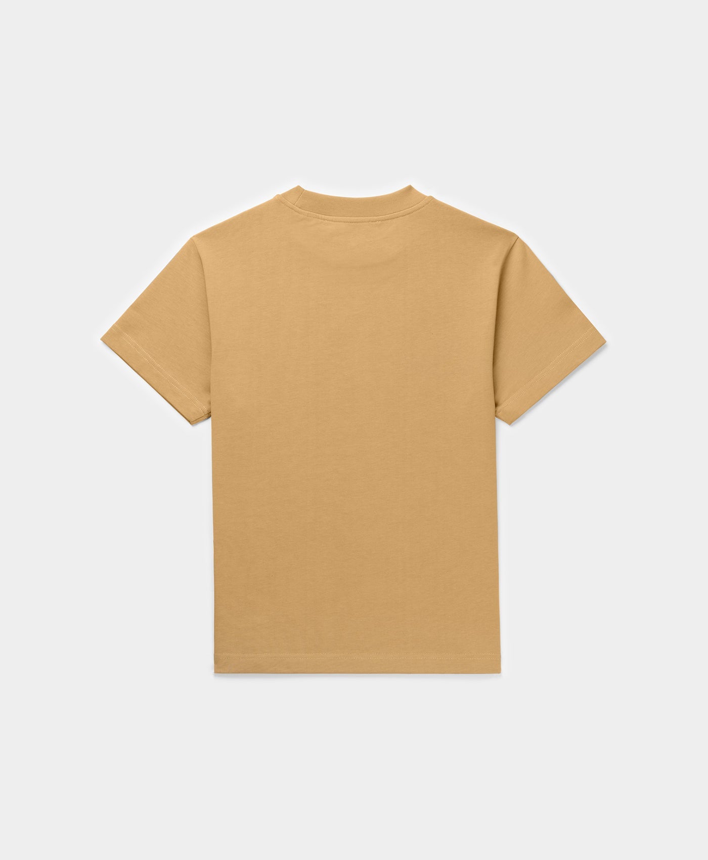 DP - Taffy Beige Homen T-Shirt - Packshot - Rear