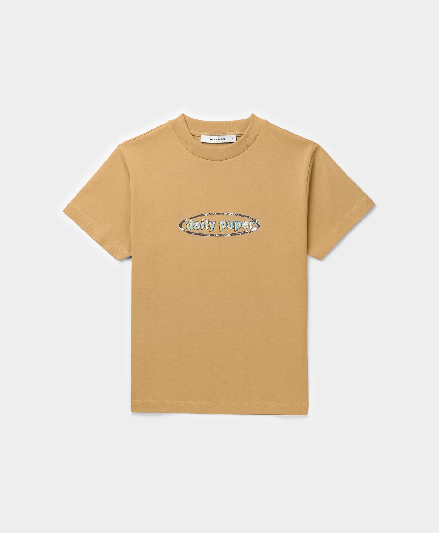 DP - Taffy Beige Homen T-Shirt - Packshot - Front