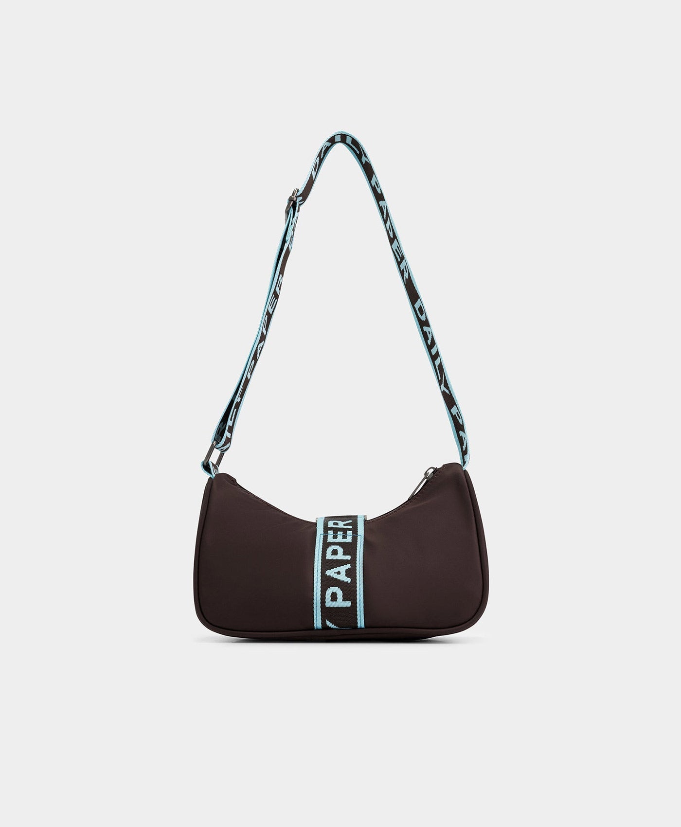 DP - Chocolate Brown Hona Bag - Packshot - Rear