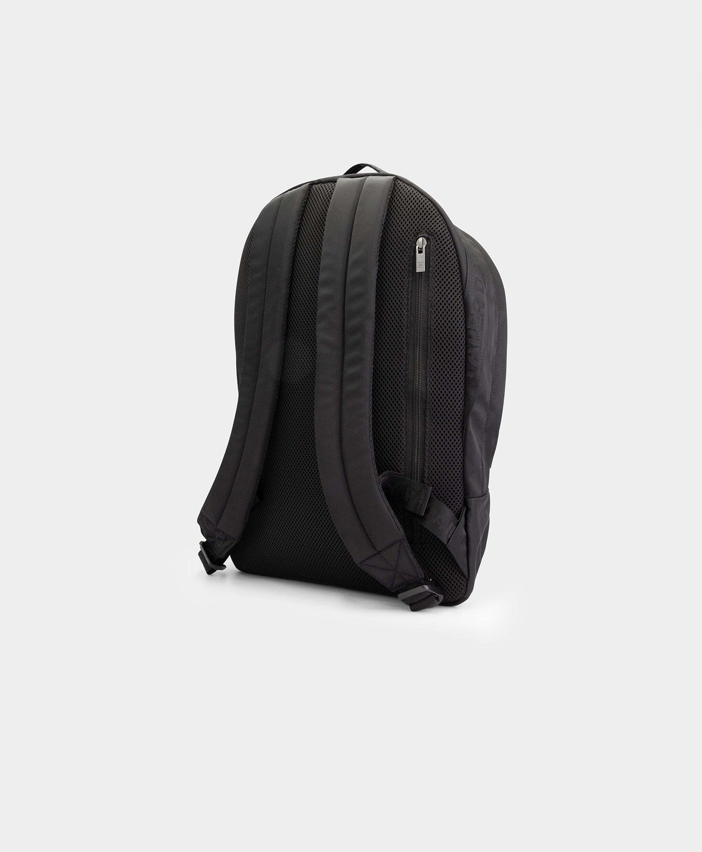 DP - Black Mupak Backpack - Packshot - Rear