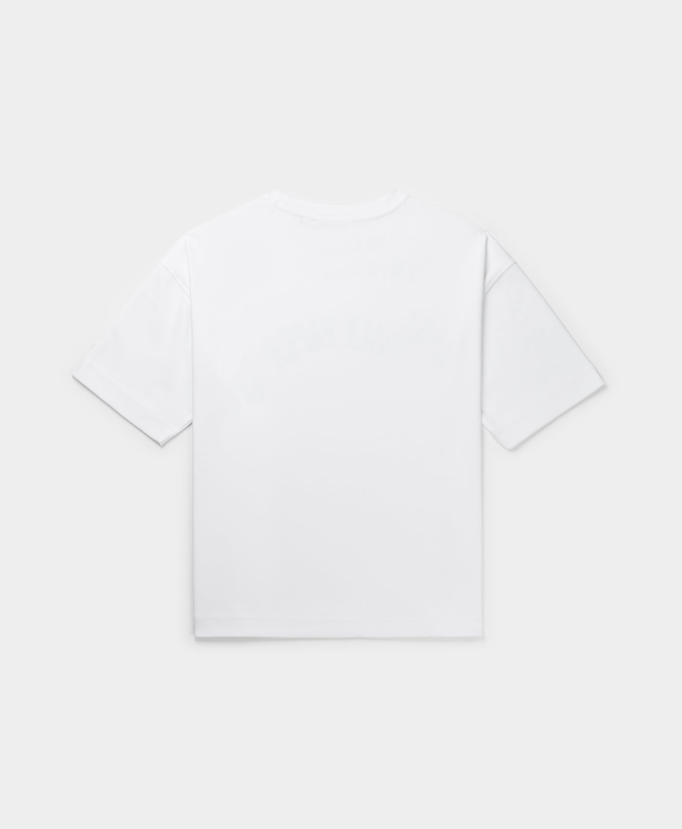 DP - White Hozina T-Shirt - Packshot - Rear